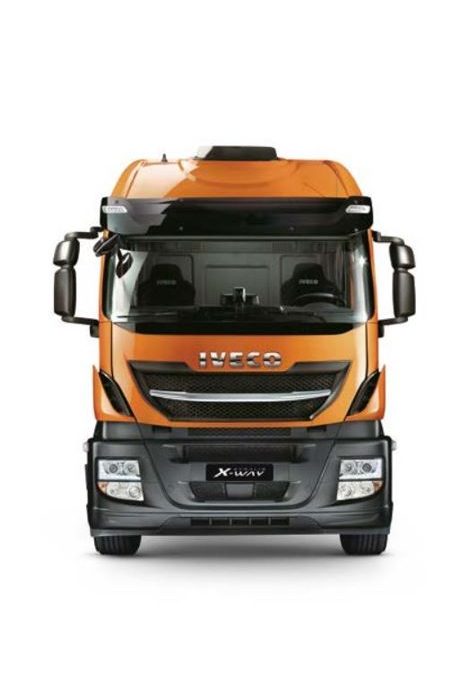 STRALIS X-WAY