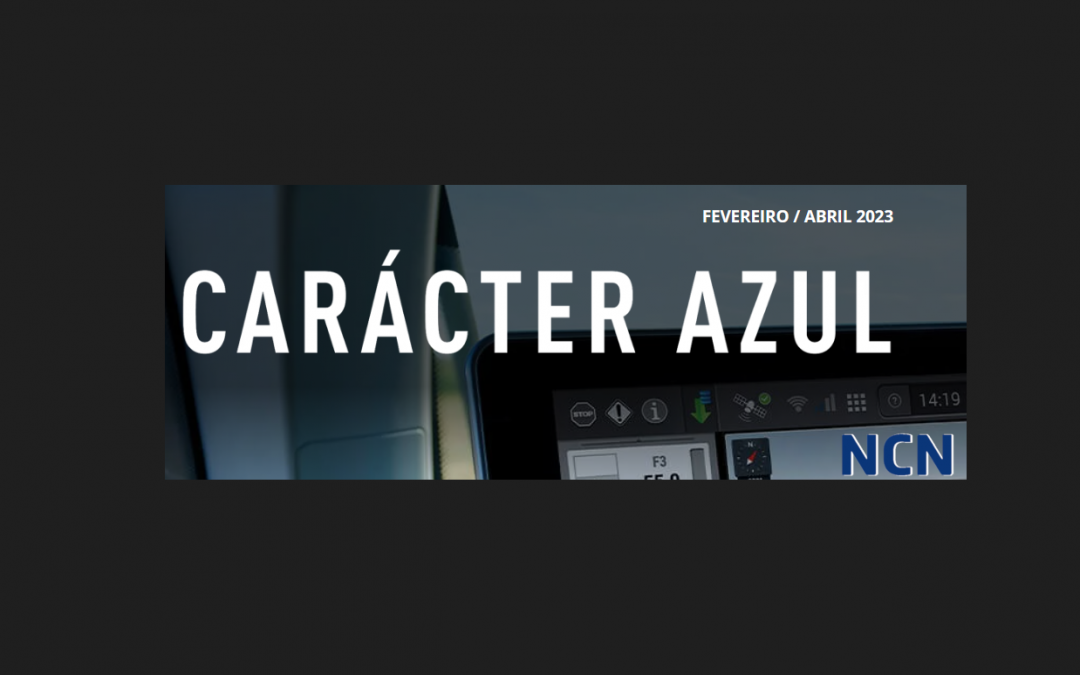 Revista Carácter Azul – NCN