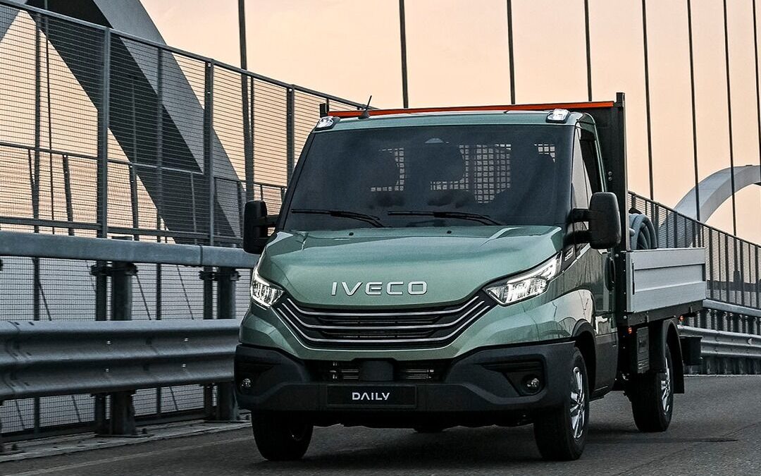 Nova Iveco Daily